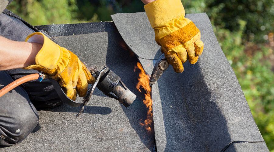 Professional flood damage restoration services in Reedville, VA